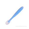 Latihan Bayi Latihan Bayi Makan Makan Silicone Cutlery
